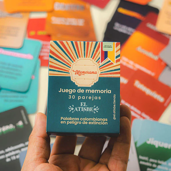 TropiCombo 3 Juegos de Memoria - Aves, Frutas y Palabras Colombianas | Educativo
