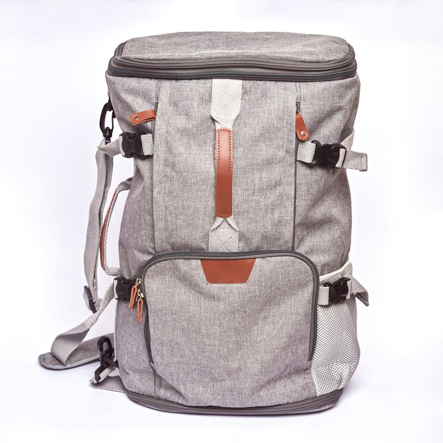 Bolso Viajero Expandible Ligero e Indispensable