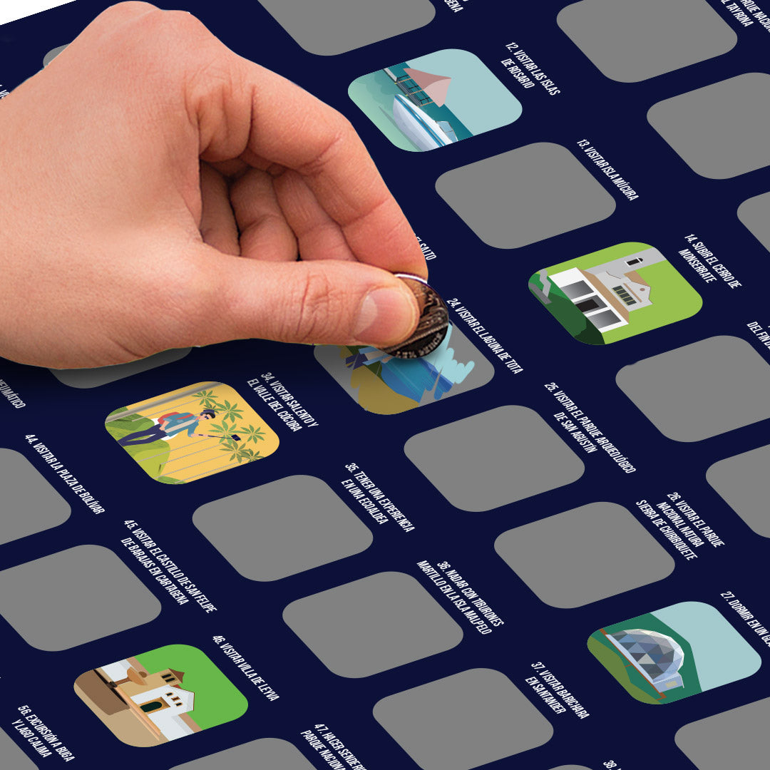 El Antioqueño: Mapa de Antioquia + 100 cosas que hacer en Antioquia