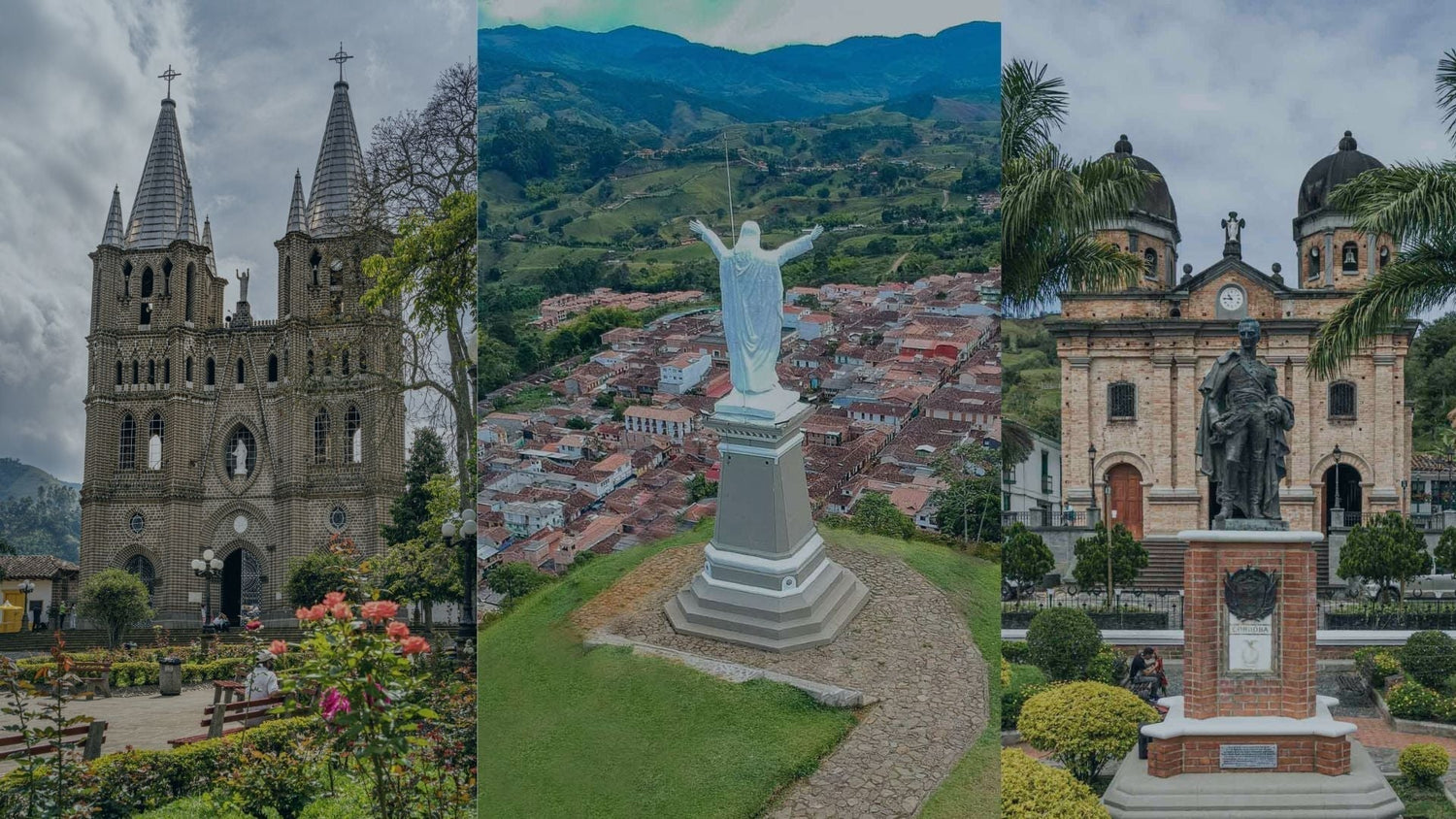 Los 3 Mejores Pueblos de Antioquia para Visitar