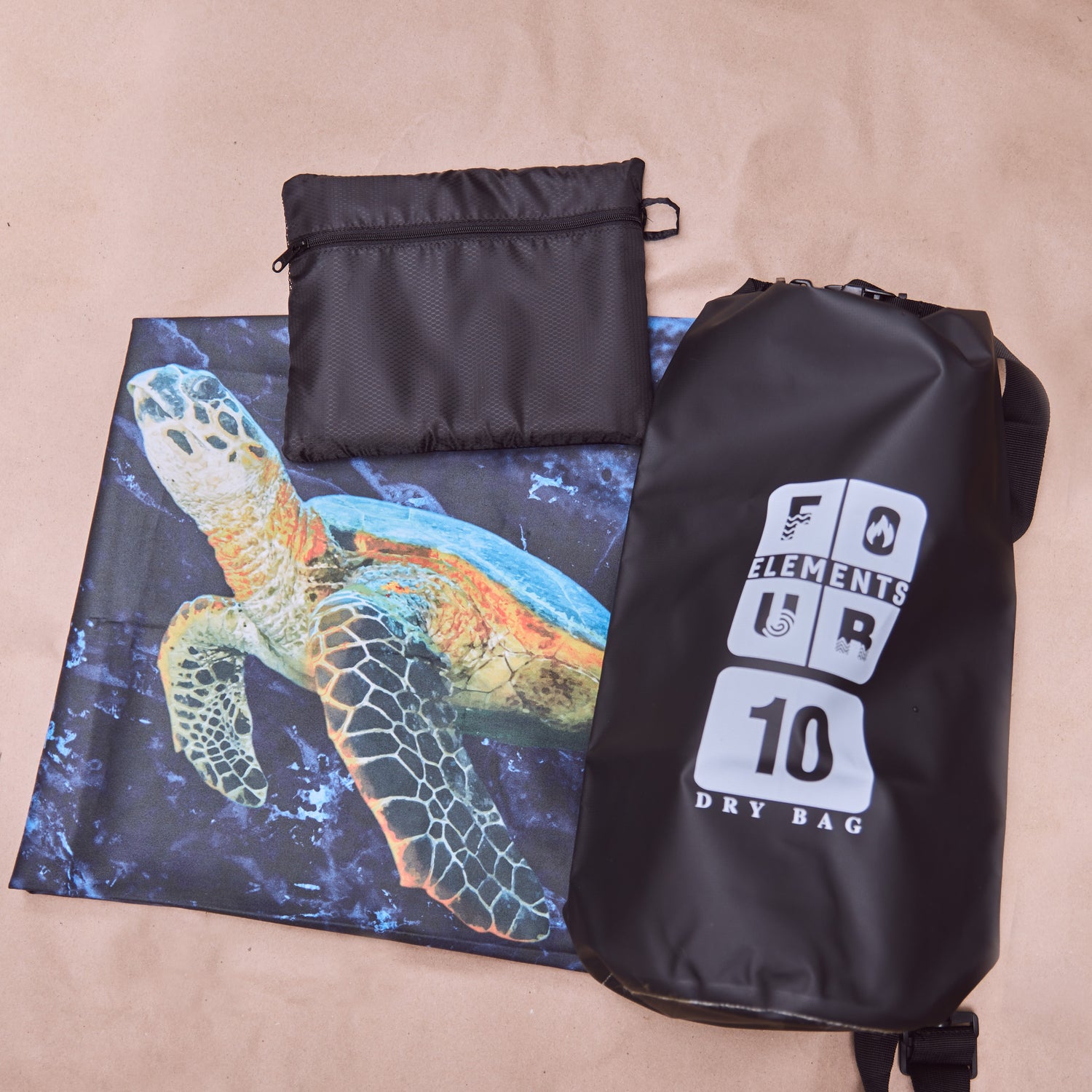 Productos esenciales para viajes