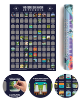 Poster 100 Cosas que hacer en Antioquia