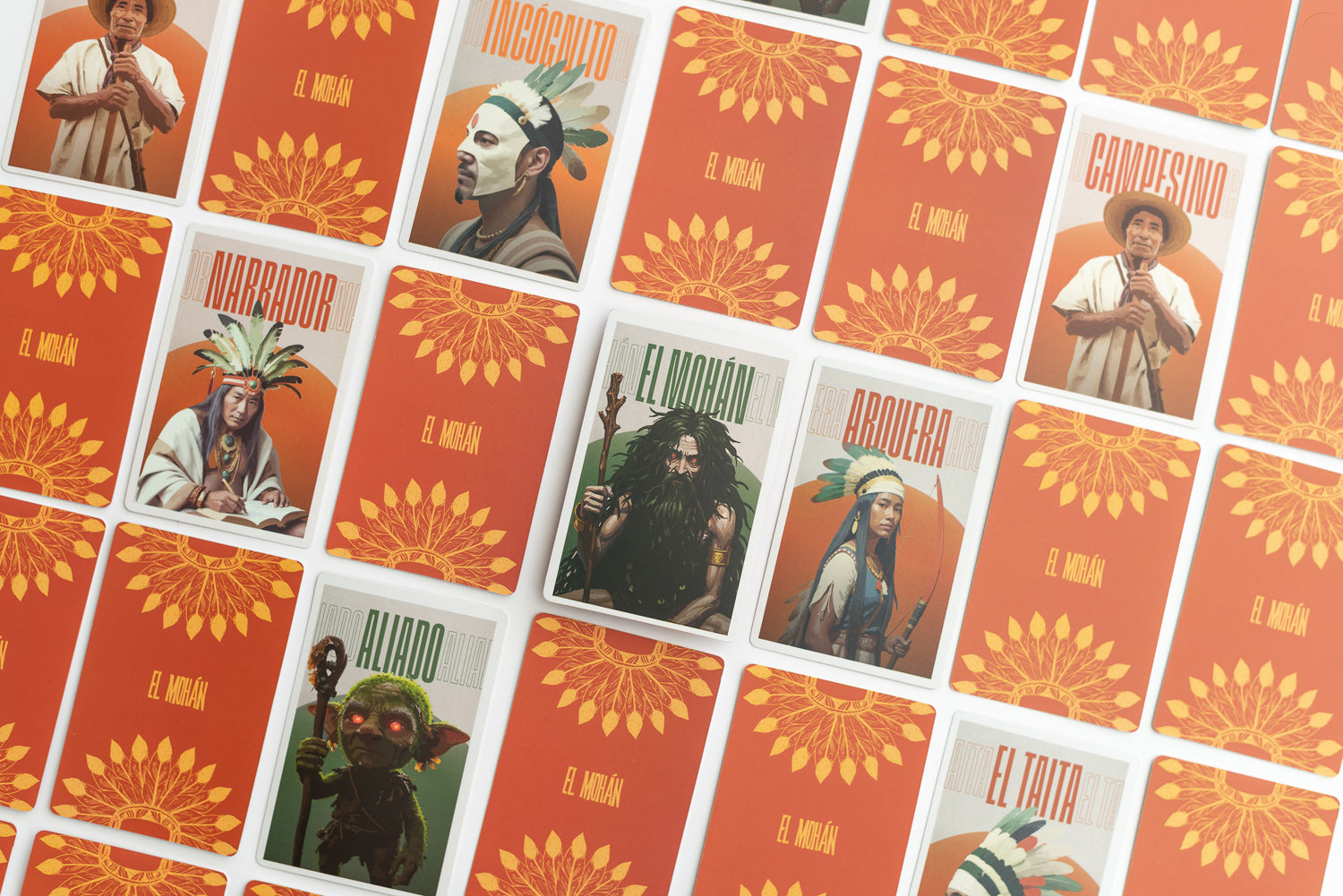 El Mohán – Juego de Roles Ocultos inspirado en leyendas colombianas