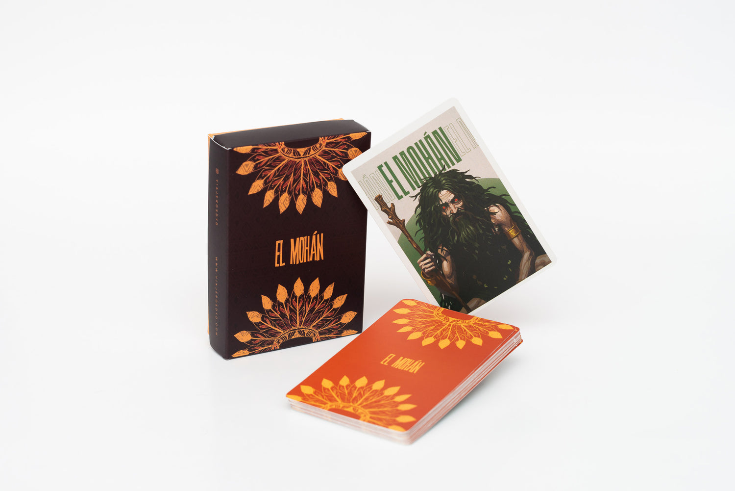 El Mohán – Juego de Roles Ocultos inspirado en leyendas colombianas