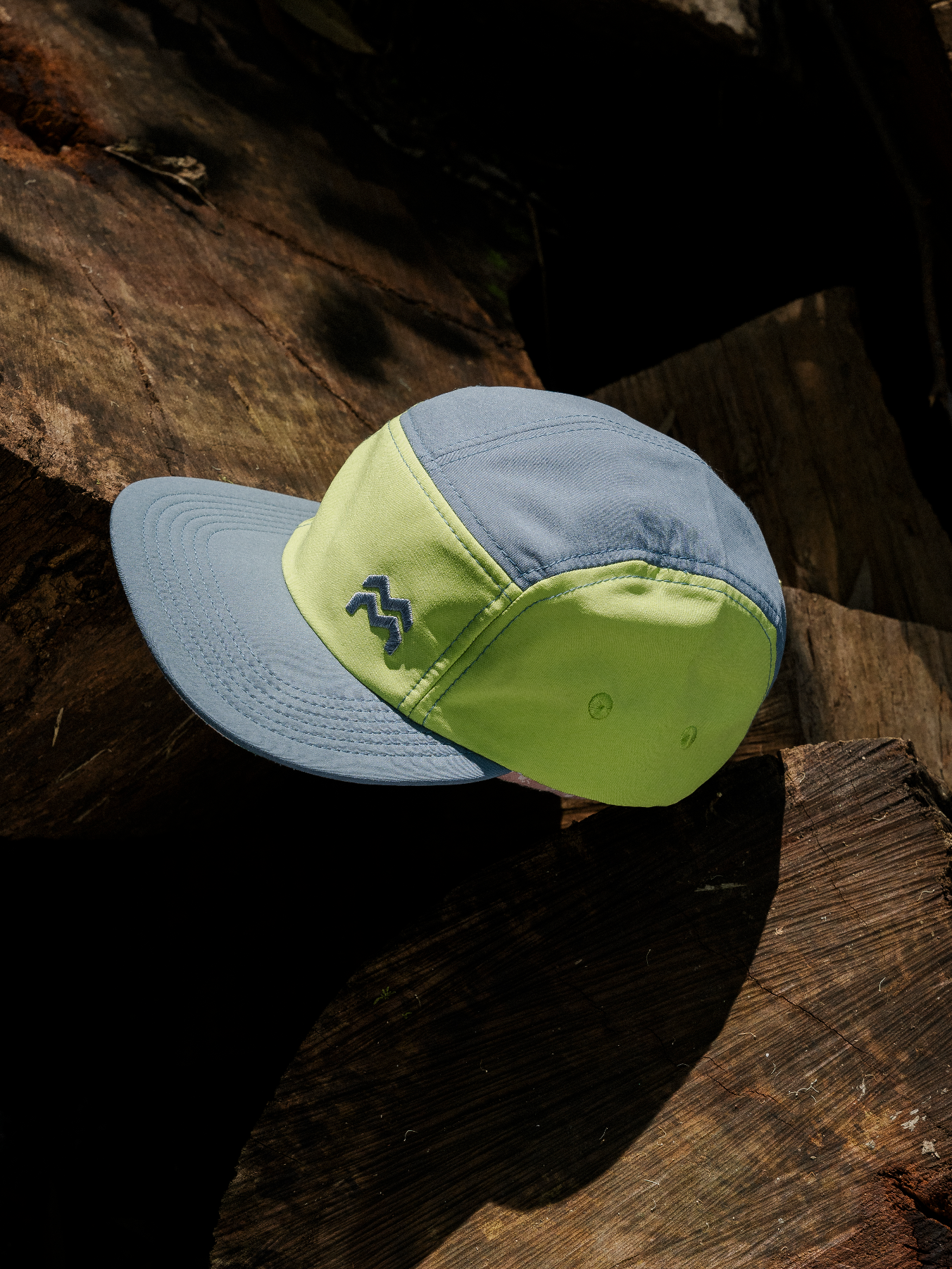 Gorra bosque tropical