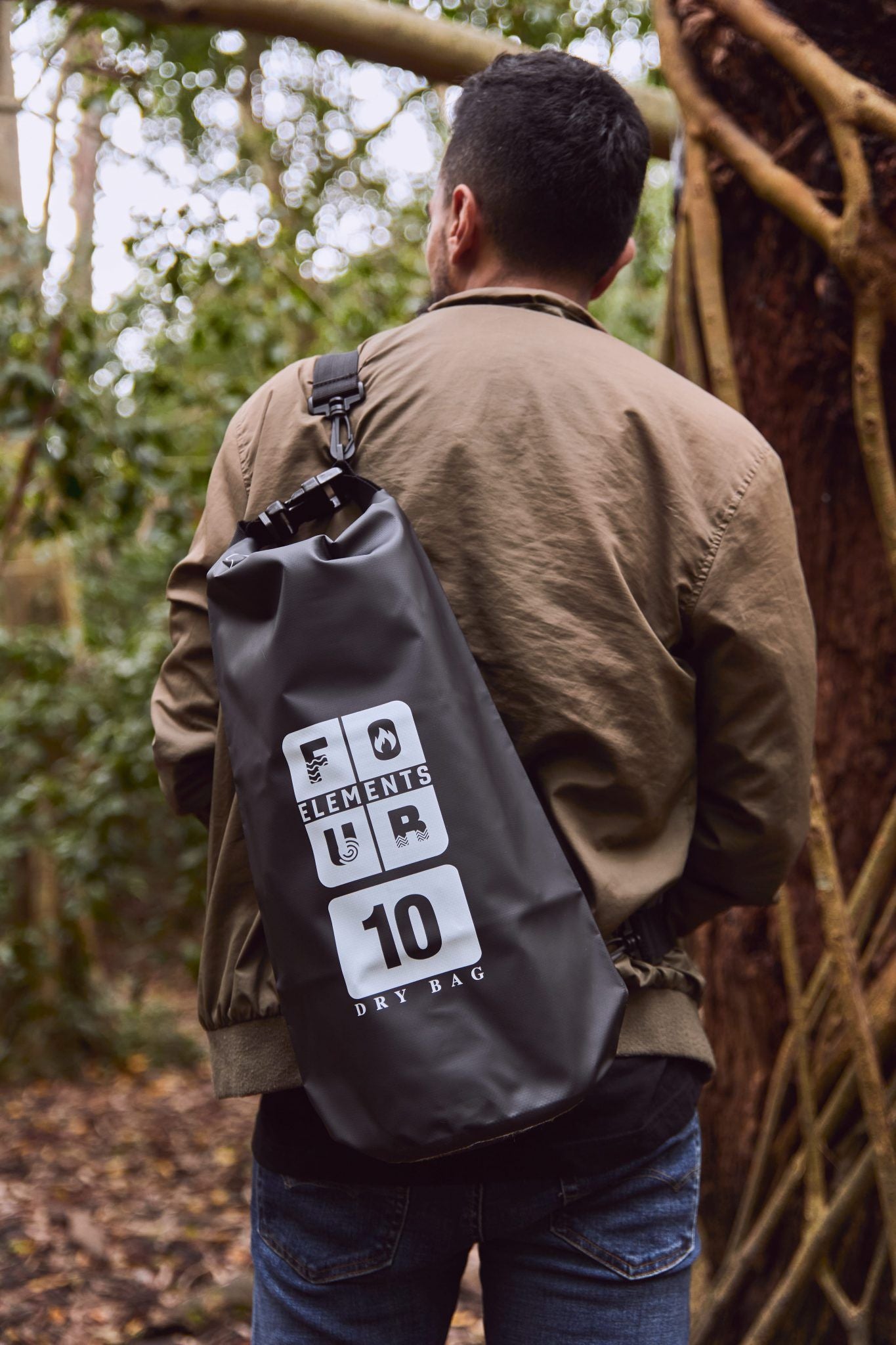 Bolsa Seca Impermeable de 10 Litros