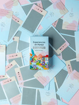 Experiencias en pareja: 44 Aventuras para raspar versión Colombia 🎁 regalo de lujo Viajeros DyD